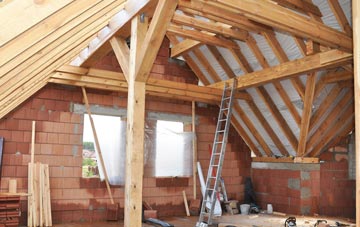 Ellerbeck attic trusses
