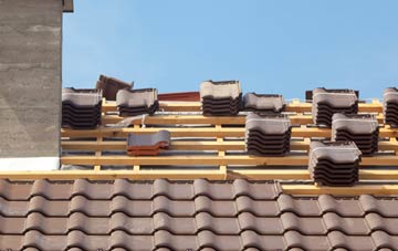 Ellerbeck clay roofing costs