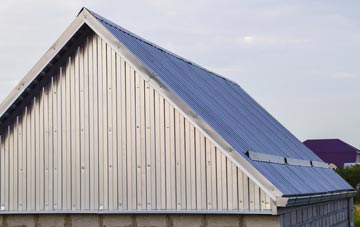 disadvantages of Ellerbeck corrugated roofing