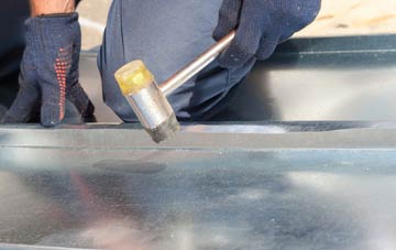 Ellerbeck metal roofing costs