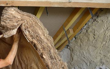 Ellerbeck pitched roof insulation costs