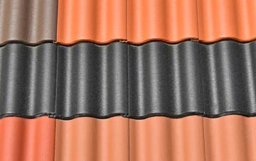uses of Ellerbeck plastic roofing