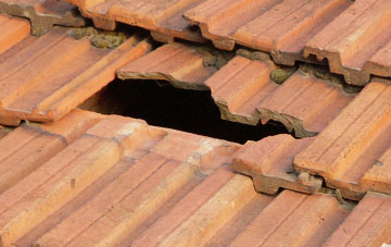 roof repair Ellerbeck, North Yorkshire