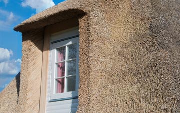 Ellerbeck thatch roof disadvantages