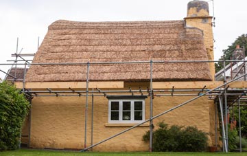 Ellerbeck thatch roofing costs